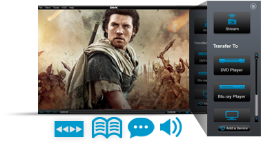 โปรแกรมเล่นหนัง DivX