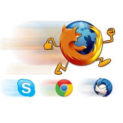 SpeedyFox (เพิ่มความเร็ว เร่งความเร็ว Firefox Chrome Skype) : SpeedyFox (เพิ่มความเร็ว เร่งความเร็ว Firefox Chrome Skype) :