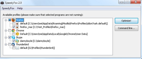 โปรแกรมเพิ่มความเร็ว เร่งความเร็ว Firefox Chrome Skype โปรแกรมเพิ่มความเร็ว เร่งความเร็ว Firefox Chrome Skype