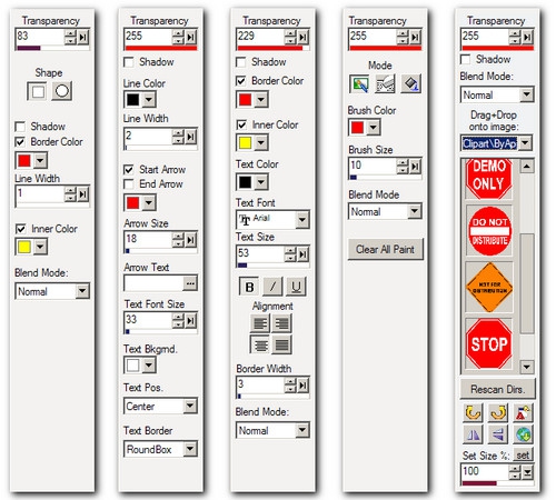 Screenshot Captor (โปรแกรม Screenshot Captor จับภาพหน้าจอฟรี) : 