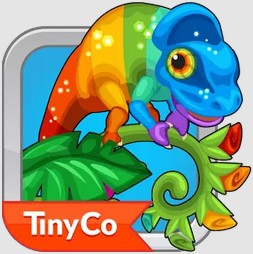 Tiny Zoo Friends (App เกมส์สวนสัตว์) : 