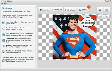 ดาวน์โหลด Face Off Max
