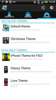 ดาวน์โหลด Full Screen Caller ID