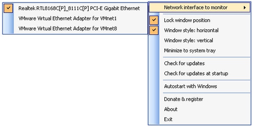 My Network Speed (โปรแกรมทดสอบความเร็วเน็ต เช็คความไวของเน็ต) : My Network Speed (โปรแกรมทดสอบความเร็วเน็ต เช็คความไวของเน็ต) :