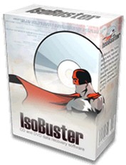 IsoBuster (โปรแกรม IsoBuster กู้ข้อมูล ไฟล์ ISO) : IsoBuster (โปรแกรม IsoBuster กู้ข้อมูล ไฟล์ ISO) :