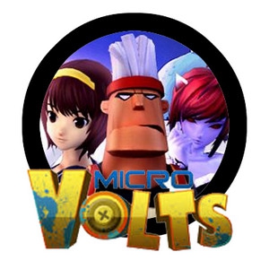MicroVolts (เกมต่อสู้ออนไลน์ เกมส์ต่อสู้ออนไลน์ เกมต่อสู้การ์ตูน) : 