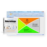 EximiousSoft Business Card Designer (โปรแกรมพิมพ์นามบัตร)