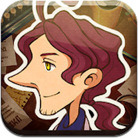 Layton Brothers Mystery Room (App เกมส์นักสืบ)