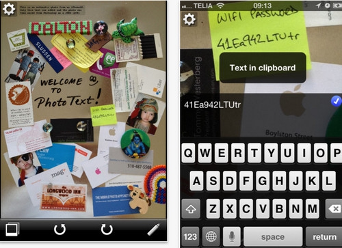 App เขียนข้อความบนรูป PhotoText