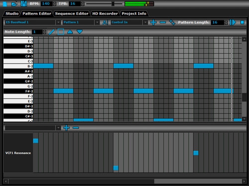 โปรแกรมมิกซ์เสียง DarkWave Studio โปรแกรมมิกซ์เสียง DarkWave Studio