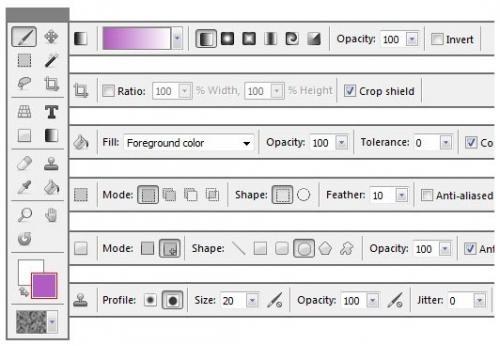 โปรแกรมวาดรูปศิลปะ Artweaver