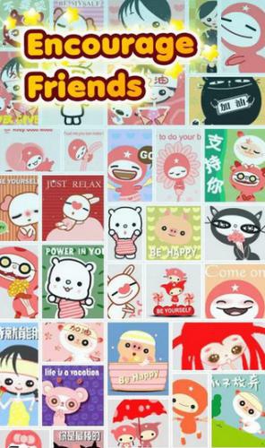 แอปโหลดสติ๊กเกอร์ฟรี My Chat Sticker