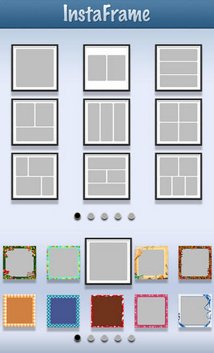 App ทํารูปอาร์ตๆ Instaframe App ทํารูปอาร์ตๆ Instaframe