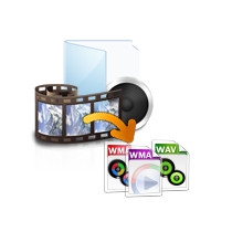 Any Audio Converter (โปรแกรมแปลงเสียง แปลงไฟล์เสียง ทุกแบบฟรี) : 