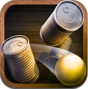 Can Knockdown (App เกมส์ปากระป๋อง) : Can Knockdown (App เกมส์ปากระป๋อง) :