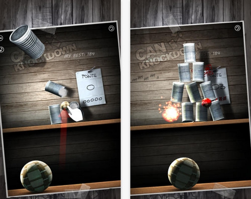 App เกมส์ปากระป๋อง App เกมส์ปากระป๋อง