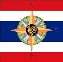 App เข็มทิศ สำหรับ การเดินทาง : 