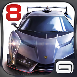 Asphalt 8: Airborne (App เกมรถแข่งมันๆ) : Asphalt 8: Airborne (App เกมรถแข่งมันๆ) :