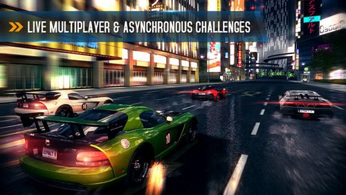Asphalt 8 เกมรถแข่งมันๆ Asphalt 8 เกมรถแข่งมันๆ