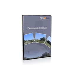 Panorama Composer (โปรแกรมทำรูปพาโนราม่า ภาพ Panorama) : 