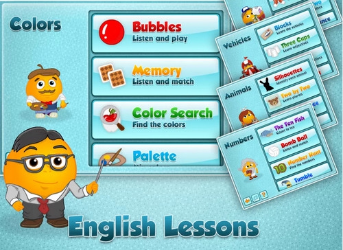 ฝึกภาษาอังกฤษ