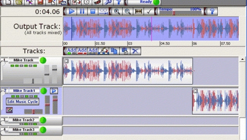 โปรแกรมแต่งเพลง FlexiMusic Composer โปรแกรมแต่งเพลง FlexiMusic Composer
