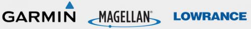 โปรแกรม GPS สำหรับ Garmin Magellan Lowrance