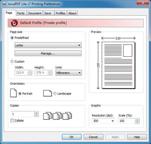 ดาวน์โหลด novaPDF Lite ดาวน์โหลด novaPDF Lite