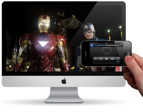 โปรแกรมแชร์หน้าจอ AirServer