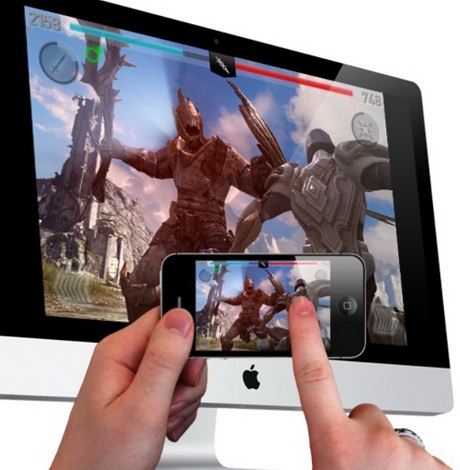 โปรแกรมแชร์หน้าจอ AirServer