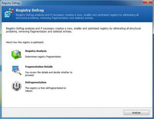 โปรแกรม System Cleaner