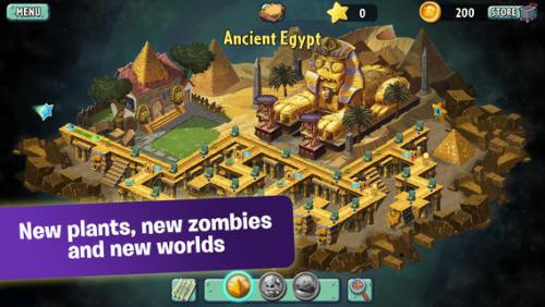 ดาวน์โหลดเกม Plants vs. Zombies ดาวน์โหลดเกม Plants vs. Zombies