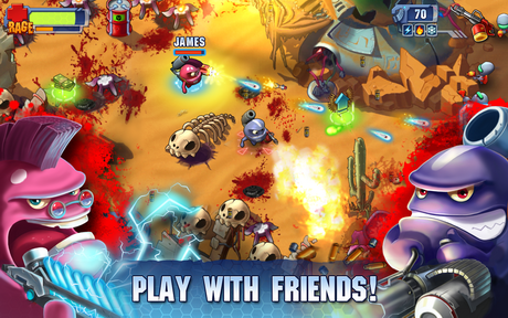 เกมยิงทหาร