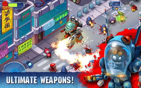 ดาวน์โหลด เกมยิงทหาร