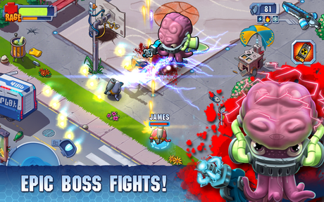 แอป Monster Shooter