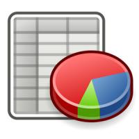 Gnumeric (โปรแกรม Spreadsheet สนับสนุนภาษาไทย)