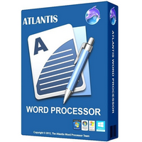 Atlantis Word Processor
