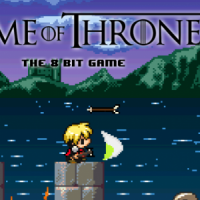 Game of Thrones (เกม 8 bit ผจญภัย สุดมันส์)