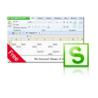 Kingsoft Spreadsheet Free (โปรแกรมตารางคำนวณ สเปรดชีต ฟรี)