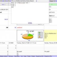 Simple Spreadsheet (โปรแกรมสเปรดชีต ง่ายๆ ฟรี)