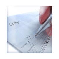 โปรแกรมพิมพ์เช็ค (Cheque Printing)