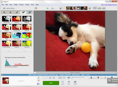 โหลดโปรแกรม Picasa โหลดโปรแกรม Picasa