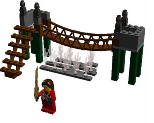 Lego Digital Designer (เกมส์ Lego เกมส์ตัวต่อเลโก้ ออกแบบ Lego) : 