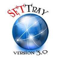 SETTray (โปรแกรมหุ้น SETTray ดูหุ้นไทย ดูตลาดหุ้น SET ขนาดพกพา) : 