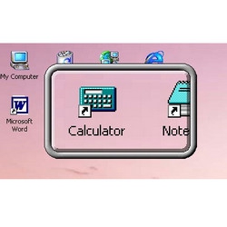 Virtual Magnifying Glass (โปรแกรมซูมขยายหน้าจอ 32x) : 