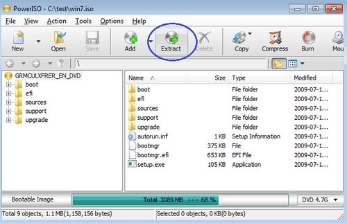 ดาวน์โหลดโปรแกรม PowerISO ดาวน์โหลดโปรแกรม PowerISO