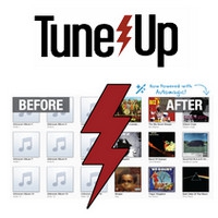 TuneUp (โปรแกรมหาชื่อเพลง บน iTunes) : 