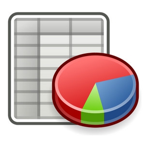 Gnumeric (โปรแกรม Spreadsheet สนับสนุนภาษาไทย) : 