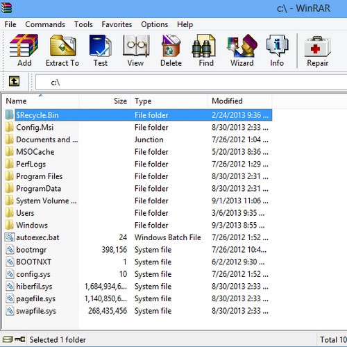 ดาวน์โหลดโปรแกรมบีบอัดไฟล์ คลายไฟล์ WinRAR ดาวน์โหลดโปรแกรมบีบอัดไฟล์ คลายไฟล์ WinRAR