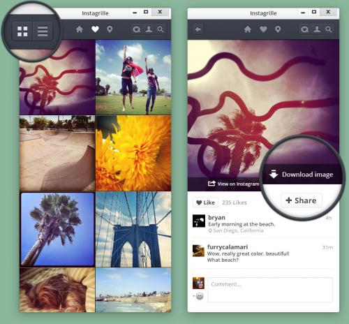 โปรแกรมเล่น Instagram บนคอม โปรแกรมเล่น Instagram บนคอม